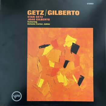 LP João Gilberto: Getz / Gilberto CLR 570652