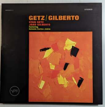 2LP João Gilberto: Getz / Gilberto LTD 604025