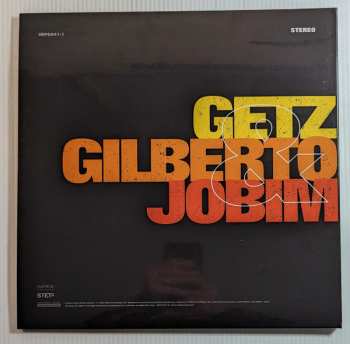 2LP João Gilberto: Getz / Gilberto LTD 604025