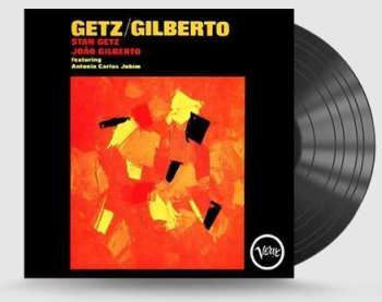 LP João Gilberto: Getz / Gilberto LTD 46085