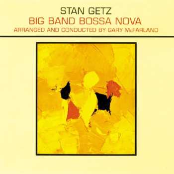 CD Stan Getz: Desafinado: Jazz Samba & Big Band Bossa Nova (2 LP ON 1 CD) 593919