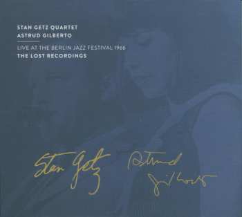 Album Stan Getz: Live At The Berlin Jazztage 1966