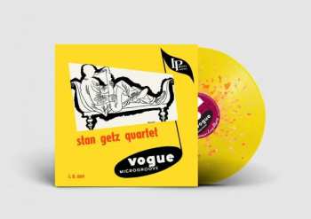 Album Stan Getz Quartet: Vol. 1