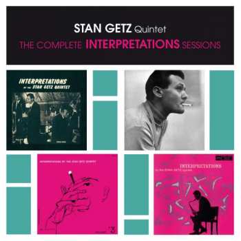 Album Stan Getz Quintet: The Complete Interpretations Sessions