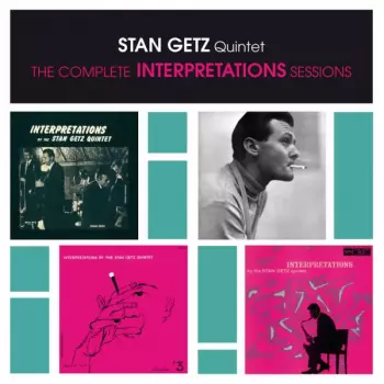 The Complete Interpretations Sessions