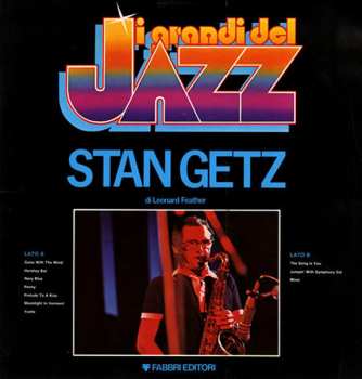 Album Stan Getz: Stan Getz