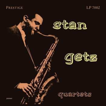 LP Stan Getz: Stan Getz Quartets 606875