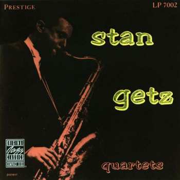 Album Stan Getz: Stan Getz Quartets