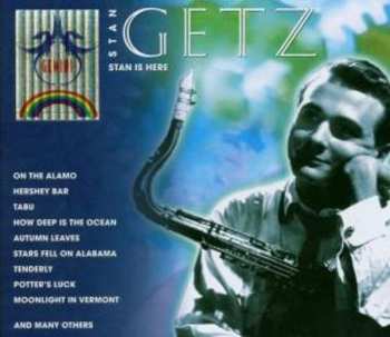 Album Stan Getz: Stan Is Here