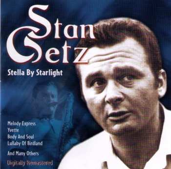 Album Stan Getz: Stella By Starlight