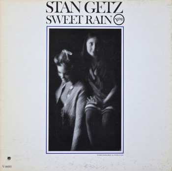 Album Stan Getz: Sweet Rain