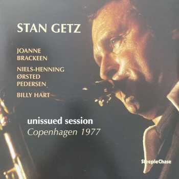 Album Stan Getz: Unissued Session Copenhagen 1977