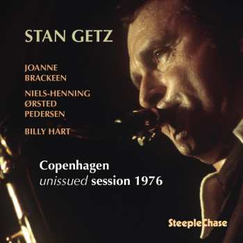 CD Stan Getz: Unissued Session Copenhagen 1977 627917