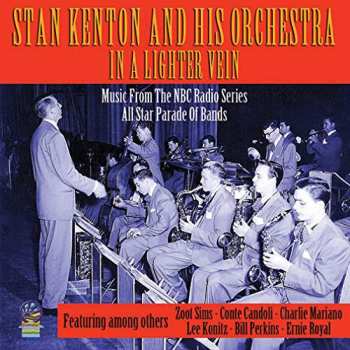 Album Stan Kenton And His Orchestra: In A Lighter Vein