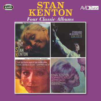 Album Stan Kenton: Four Classic Albums