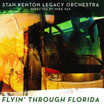 CD Mike Vax: Flyin' Through Florida 297426