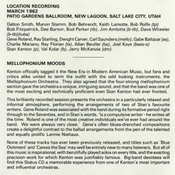 CD Stan Kenton: Mellophonium Moods 1962 545537