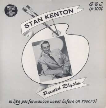 Album Stan Kenton: Painted Rhythmn