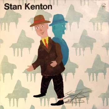 Album Stan Kenton: Stan (Dard) Kenton