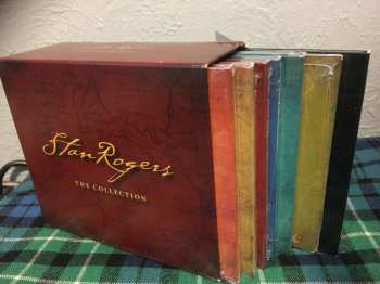 6CD/DVD Stan Rogers: The Collection 651578