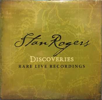 6CD/DVD Stan Rogers: The Collection 651578