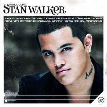 Album Stan Walker: Introducing Stan Walker