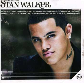 CD Stan Walker: Introducing Stan Walker 514215