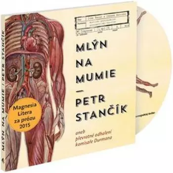 Stančík: Mlýn na mumie (MP3-CD)