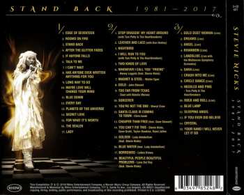 3CD Stevie Nicks: Stand Back 1981-2017 34260