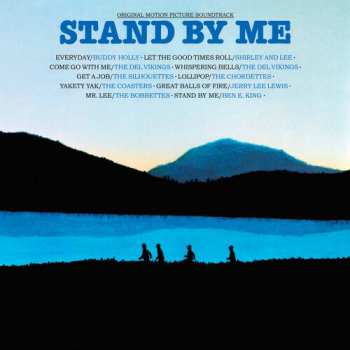 LP Stand By Me / Original Motion Picture Soundtrack: Stand By Me / Original Motion Picture Soundtrack 645306