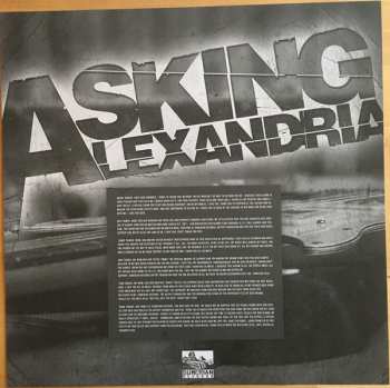 LP Asking Alexandria: Stand Up And Scream CLR 34270