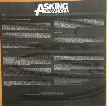 LP Asking Alexandria: Stand Up And Scream CLR 34270