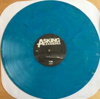 LP Asking Alexandria: Stand Up And Scream CLR 34270