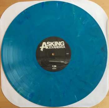 LP Asking Alexandria: Stand Up And Scream CLR 34270