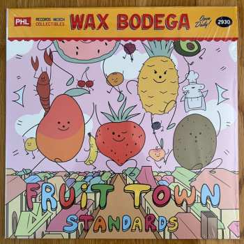 Album Standards: Fruit Town