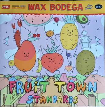 LP Standards:  Fruit Town 578446