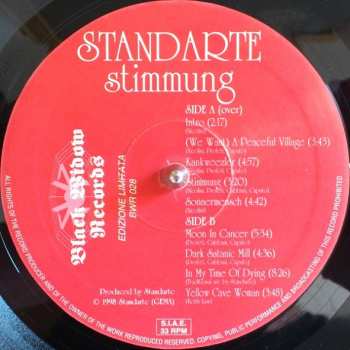 LP Standarte: Stimmung LTD 593839