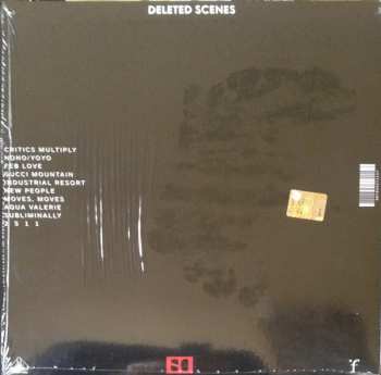 LP Standish/Carlyon: Deleted Scenes LTD 611336