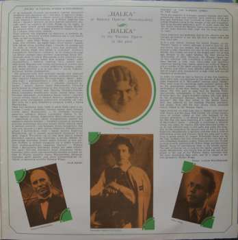 2LP Stanisław Moniuszko: "Halka" W Dawnej Operze Warszawskiej 543854