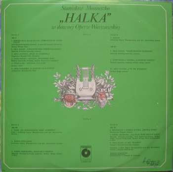 2LP Stanisław Moniuszko: "Halka" W Dawnej Operze Warszawskiej 543854