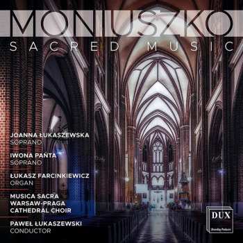 Album Stanisław Moniuszko: Sacred Music