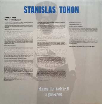 LP Tohon Stanislas: Dans Le Tchink Système LTD 406612