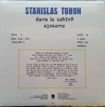 LP Tohon Stanislas: Dans Le Tchink Système LTD 406612