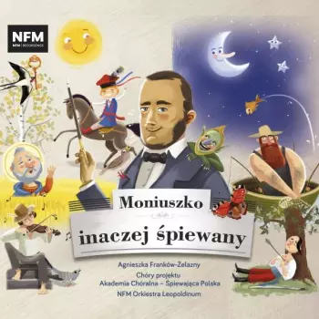 Stanislaw Moniuszko: Chorwerke "inaczej Spiewany"