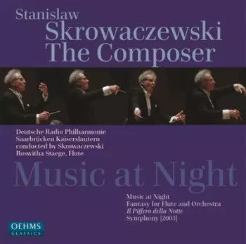 Stanislaw Skrowaczewski: Music At Night