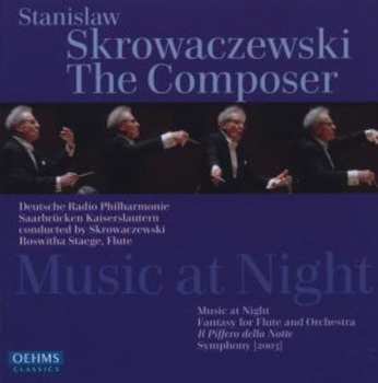 CD Stanislaw Skrowaczewski: Music At Night 640247