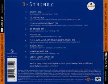 CD Biréli Lagrène: D-Stringz 8508