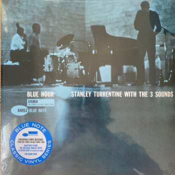 LP Stanley Turrentine: Blue Hour 544947