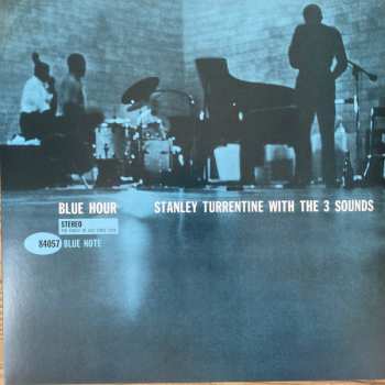 LP Stanley Turrentine: Blue Hour 544947