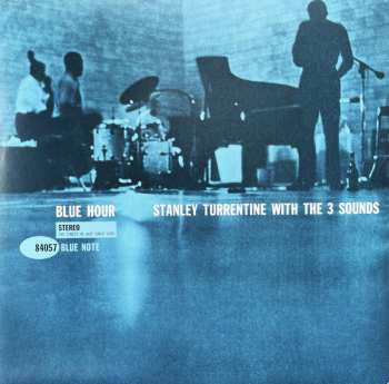 LP Stanley Turrentine: Blue Hour 544947